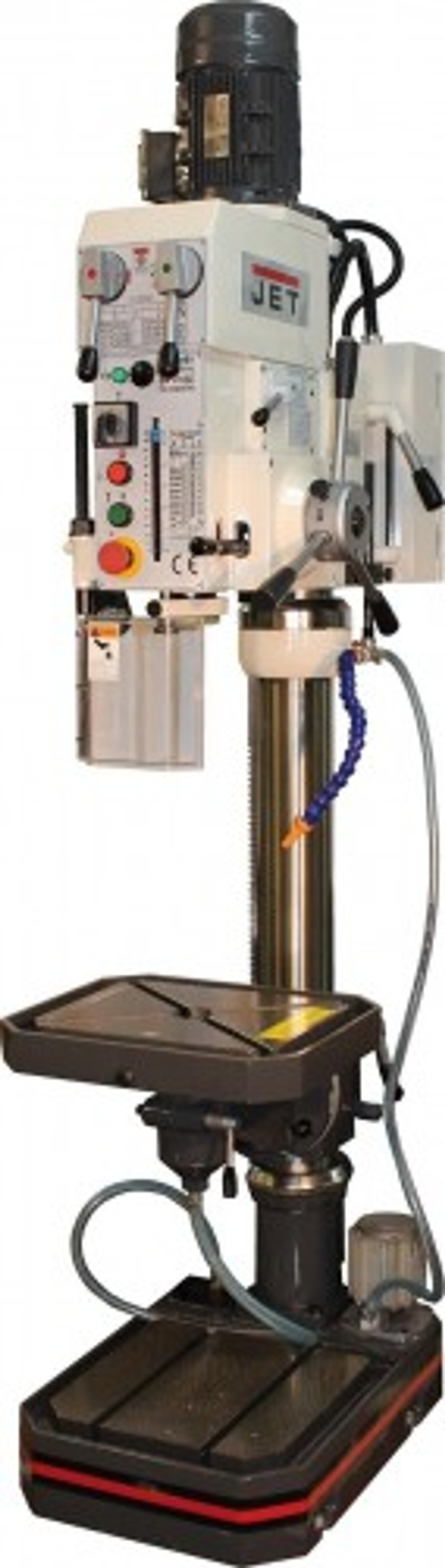Станок сверлильный JET GHD-30PFB редукторный 50000960T