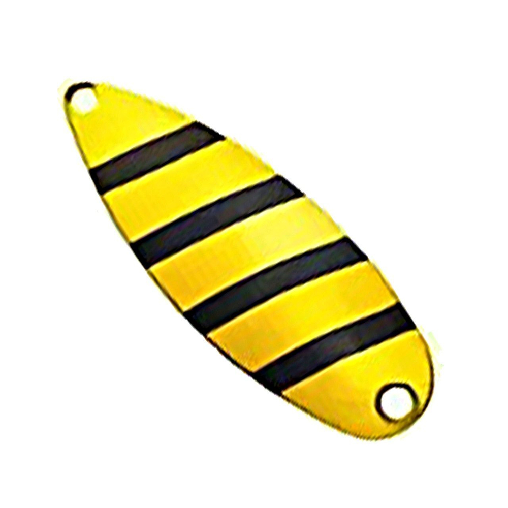 Блесна колеблющаяся FOREST MIU 39мм 5гр, цвет #09