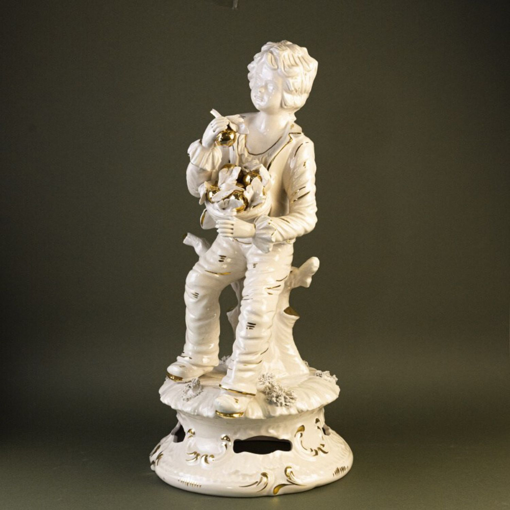 Фарфоровая мануфактура Capodimonte