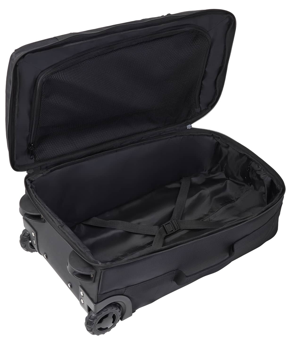 Сумка-чемодан ESSENTIAL Cabin Trolley Bag, черный