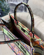 Christian Dior Book Tote 36 cm