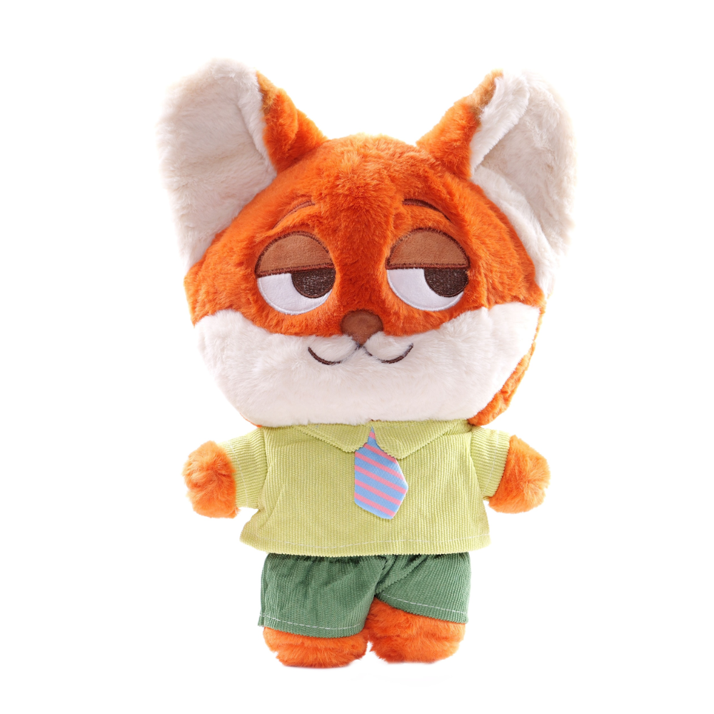 Мягкая игрушка Ник Уайлд Balbobek