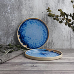 Тарелка 21 см, "Blue Panasia" P.L. Proff Cuisine