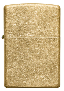 Зажигалка ZIPPO 49477 Classic Tumbled Brass