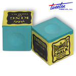 Мел бильярдный "Triangle" Green 144шт.