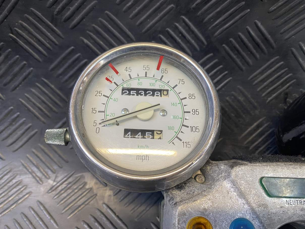 Панель приборная Yamaha Virago 1100 XV1100