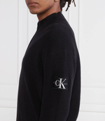 Свитер CALVIN KLEIN JEANS - черный(J30J323814)