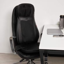 Массажная накидка UNIX Релакс / Flex Relax Black