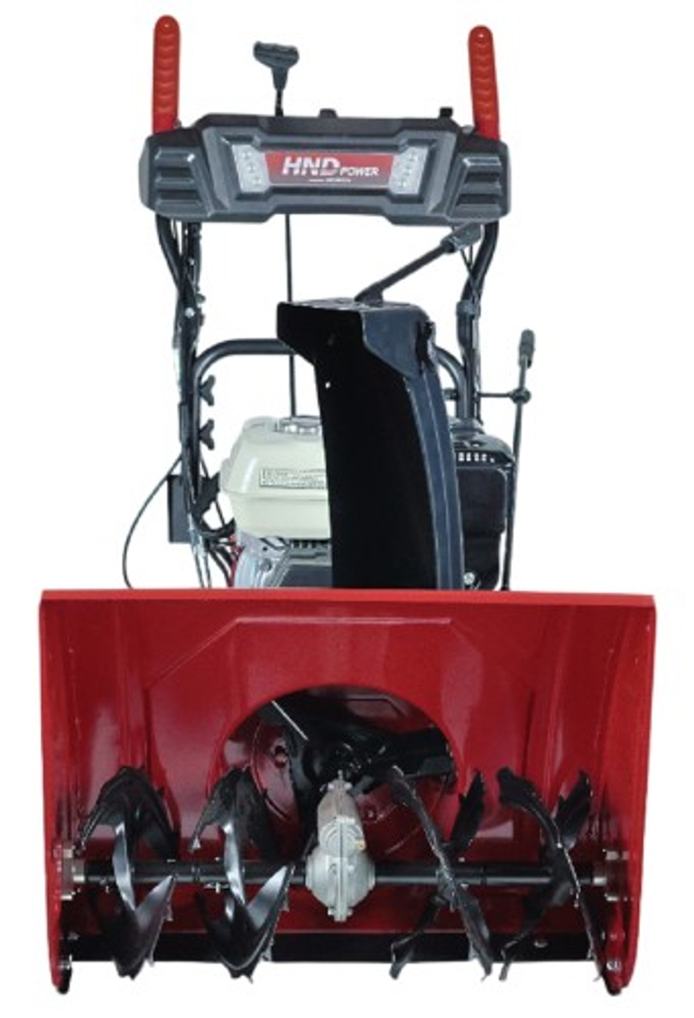 Снегоуборщик гусеничный бензиновый HND ST 66 XTR ST66XTR