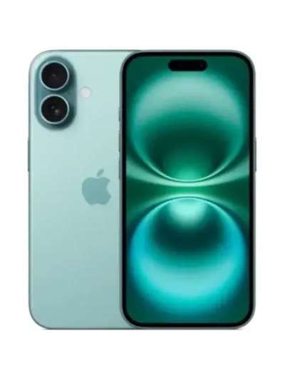 6,1" Смартфон iPhone 16 8/128 ГБ GREEN