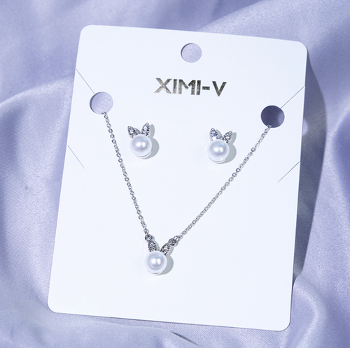 Набор украшений "Rhinestone Bunny"