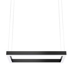 Прямоугольный подвесной светильник FS-TG-PR 147Вт 11760Лм IP20