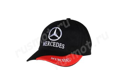 Кепка летняя с вышивкой Польша MERCEDES