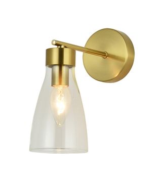 321602/1W COPPER (1/5) Настенный светильник RL