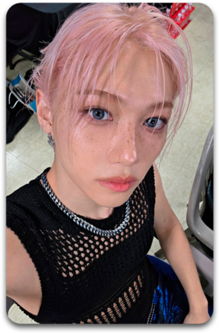 Карта / STRAY KIDS #4611