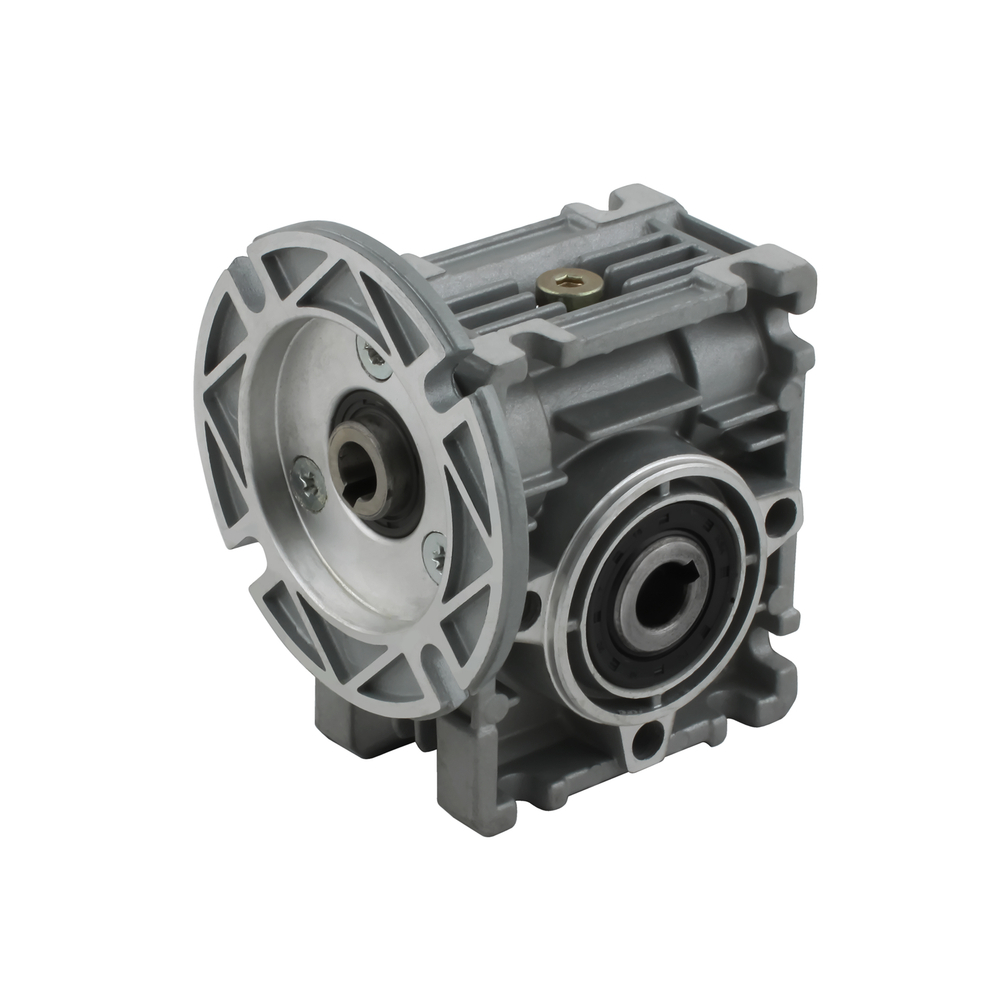 Редуктор червячный INNORED 025 (i=40) вал вх./вых. 80*9/11 мм