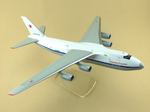 Модель самолета Ан-124-100 (М1:144, ВВС России, RF-82032, Владимир Гладилин)