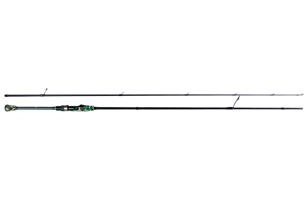 Спиннинг Maximus EMISSARY 22ML 2,2m 4-17g