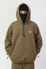 Худи Codered Solid Зеленая Война