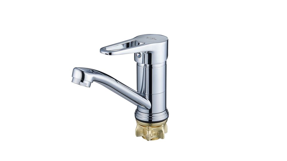 Смеситель для умывальника Solone 4F-B045