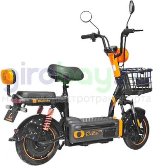 Электроскутер KUGOO EC 02 PRO (48V/21Ah) фото №6