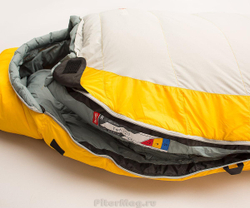 Спальник Red fox Yeti -20 XL long