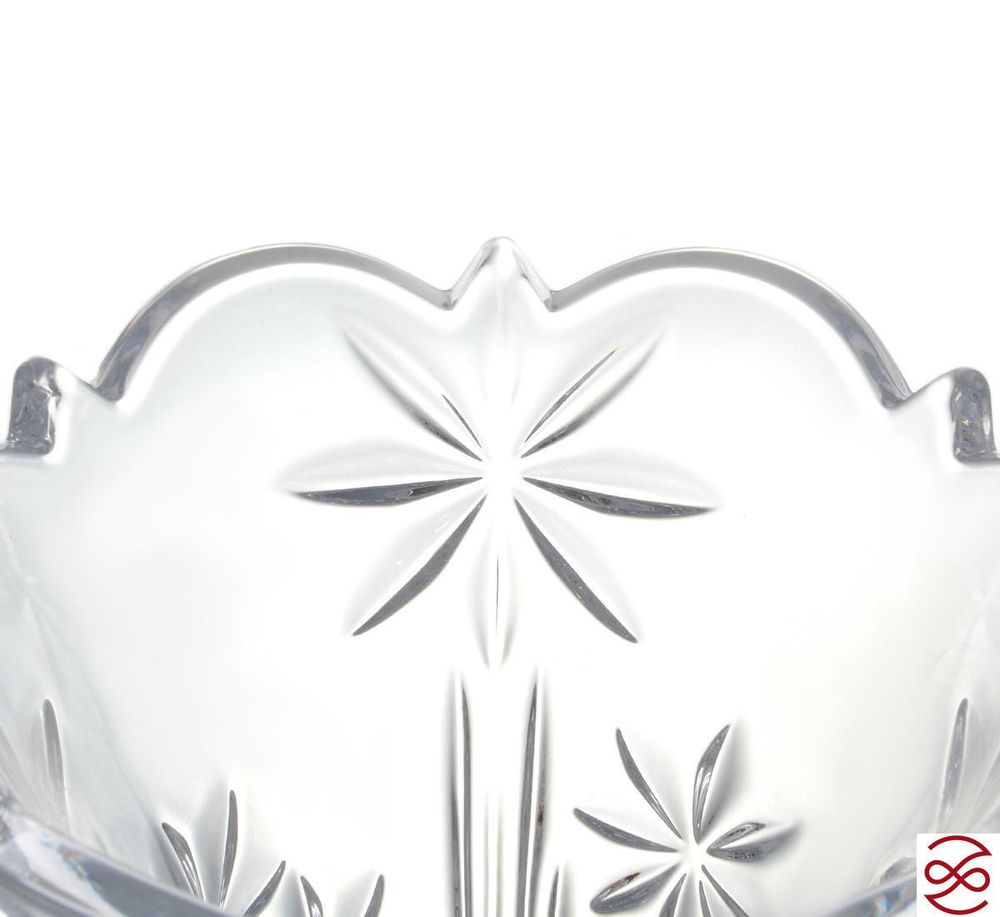 Ваза Crystalite Bohemia Perseus-nova 20 см