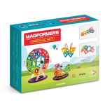 Магнитный конструктор MAGFORMERS Набор карнавал