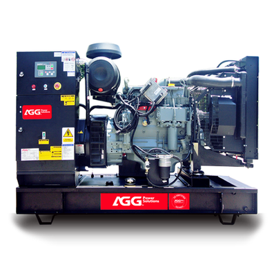 Дизельный генератор AGG DE33D5 с АВР