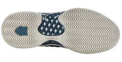Мужские кроссовки теннисные K-Swiss Hypercourt Express 2 HB - небесный