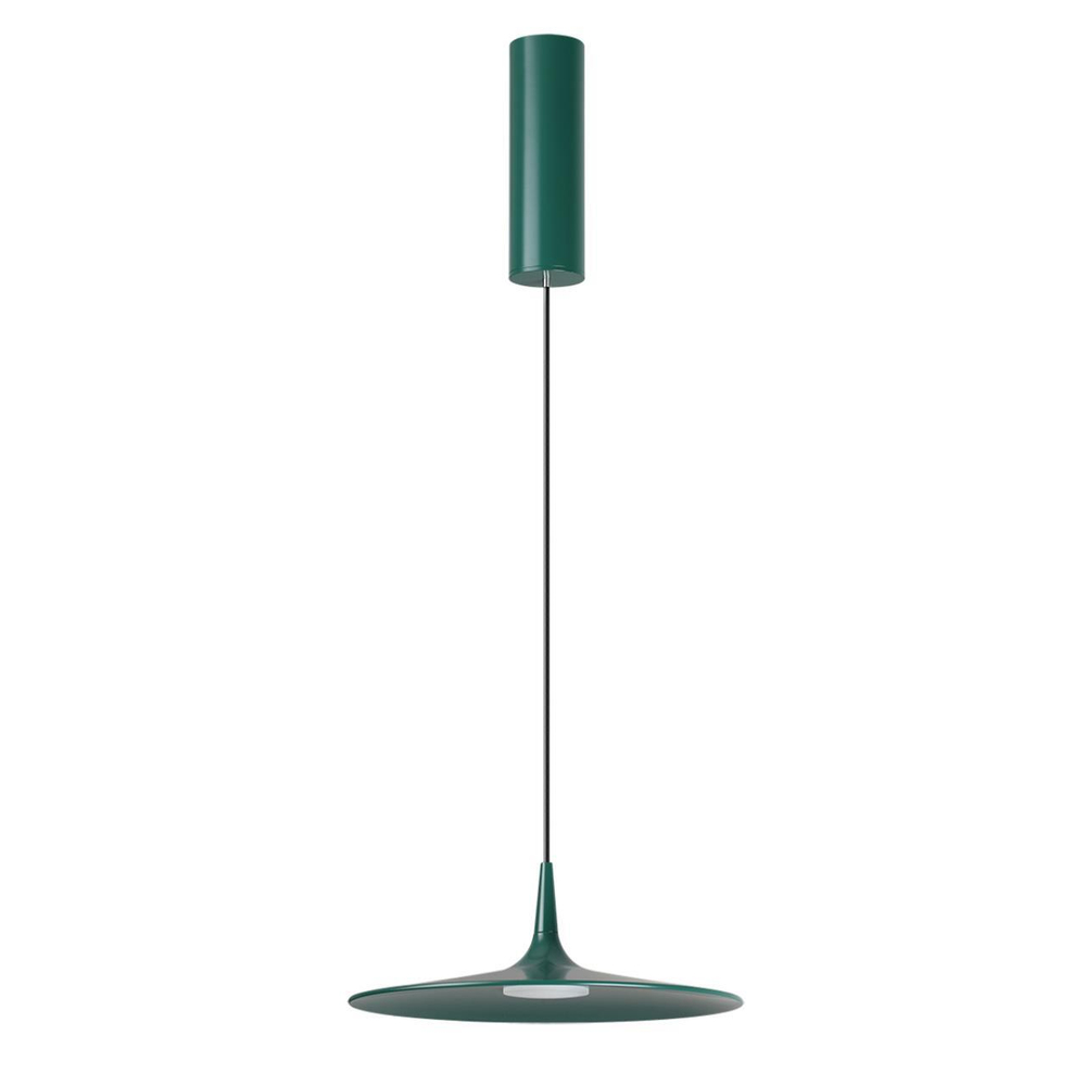 Подвесной светодиодный светильник Odeon Light SOMBRA 7037/12L