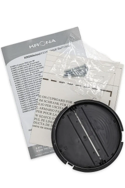 Встраиваемая вытяжка Krona KAMILLA 500 WHITE