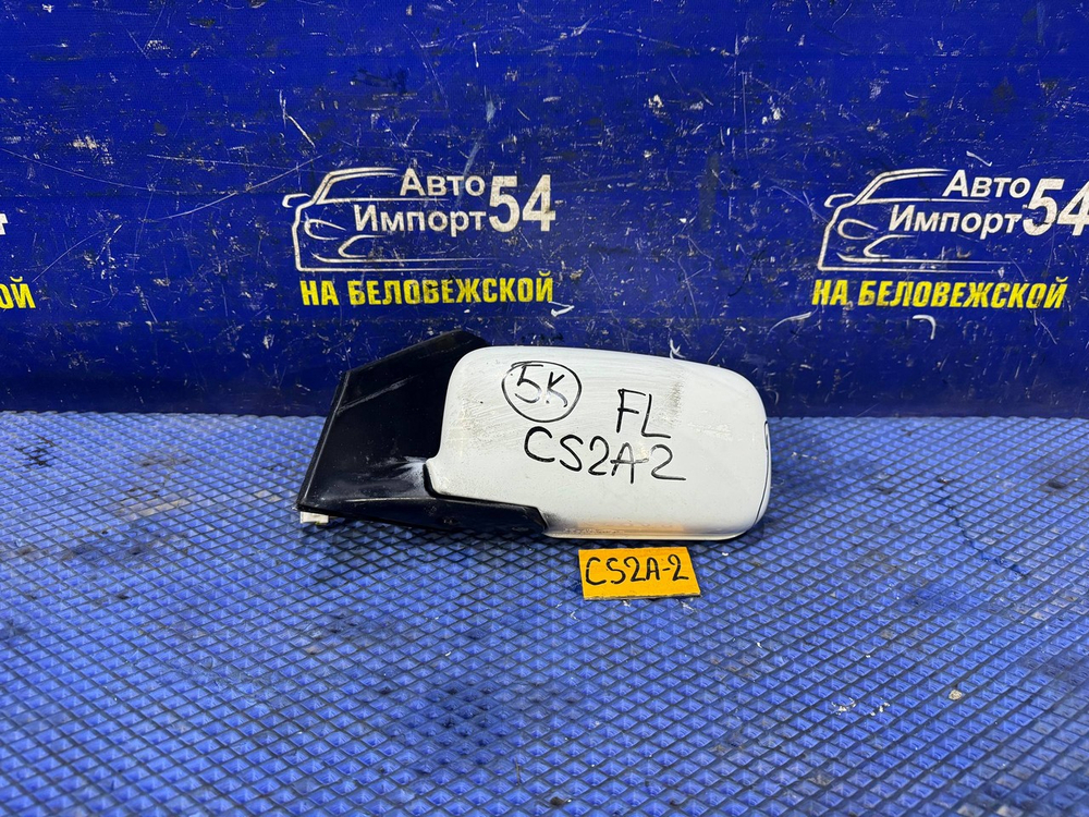 Зеркало левое MITSUBISHI LANCER 2002
