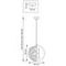 Подвесной светильник Lightstar Fermo 724364