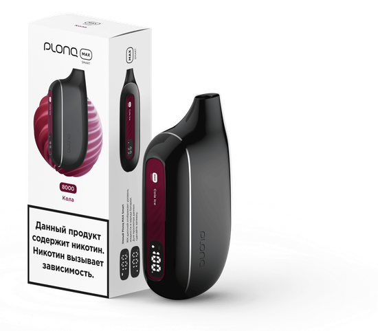 ОЭС (М) Plonq Max Smart 8000 Кола