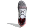 Кроссовки Adidas Ultraboost 19 Cloud White Active Red