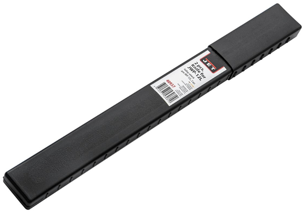 Комплект двухсторонних строгальных ножей для JWP-12L