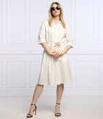 платье Marc Cain - кремовый(R 21.28 W81)