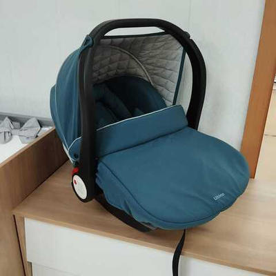 Автолюлька Carrello Ultimo I-Size гр. 0+ (0-13 кг)