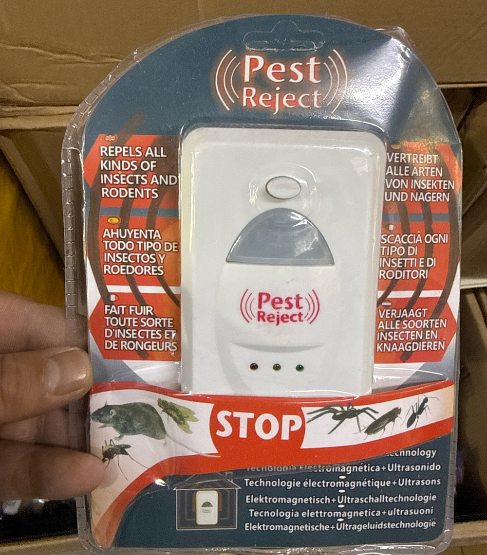 отпугиватель мышей