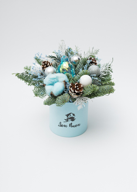 Коробочка НГ XS #14