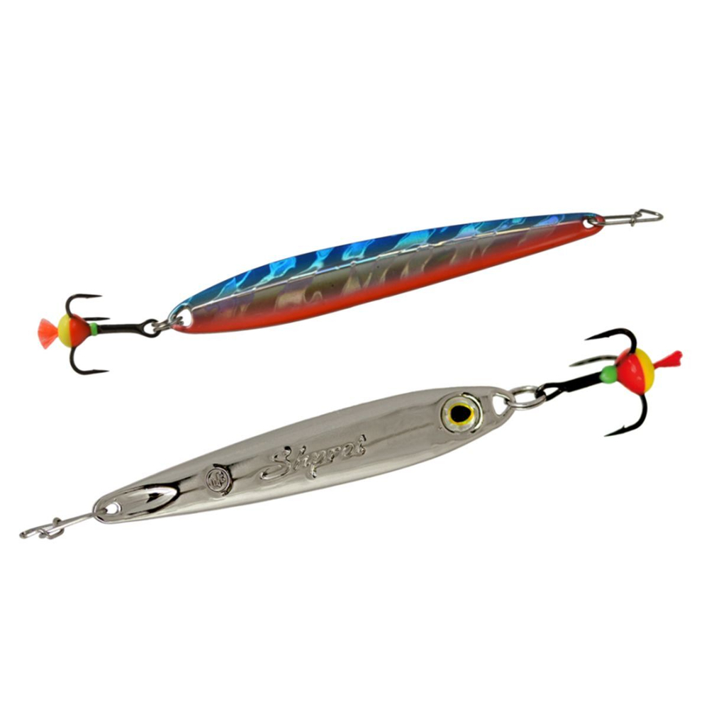 Блесна для рыбалки ECOPRO Shprot, 45мм, 3,5г, S, вертикальная