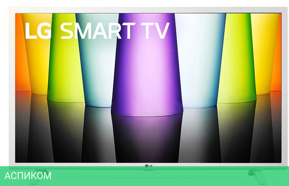 Телевизор LED LG 32" 32LQ63806LC.ARUG