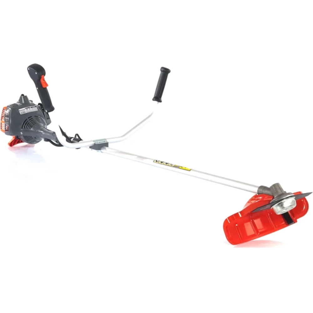 Триммер бензиновый Holzfforma FF55E (оригинал ЦПГ STIHL) 2-х тактный 1 л.с., захват 350 мм, BCFS55ESTL