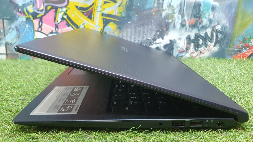 Ноутбук Acer Pentium/4Gb/Aspire 3 A315-53-P8FK NX.H38ER.013/Windows 10