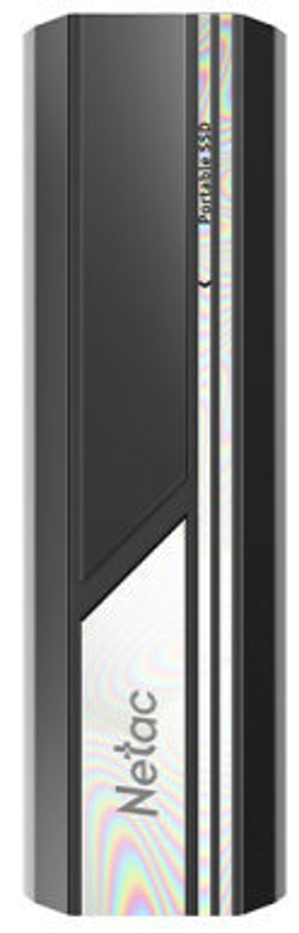 Внешний SSD USB 3.2 Gen 2 Type-C Netac NT01ZX10-002T-32BK