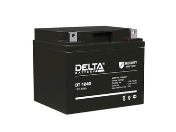 Аккумулятор Delta DT 1240, фото №618939998