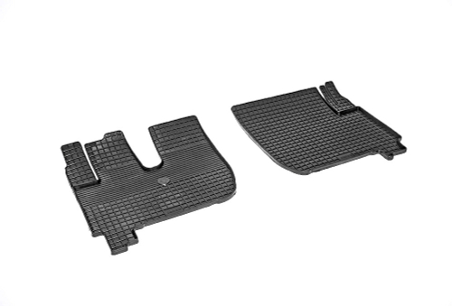 Резиновые коврики Сетка для коммерческого транспорта для Iveco Stralis 450ES, Seintex.84072