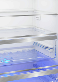 Двухкамерный холодильник Beko B5RCNK406HDW белый