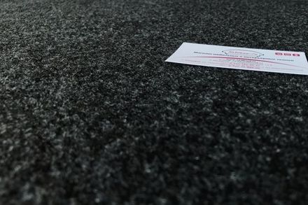 Карпет графит (ширина 150 см)